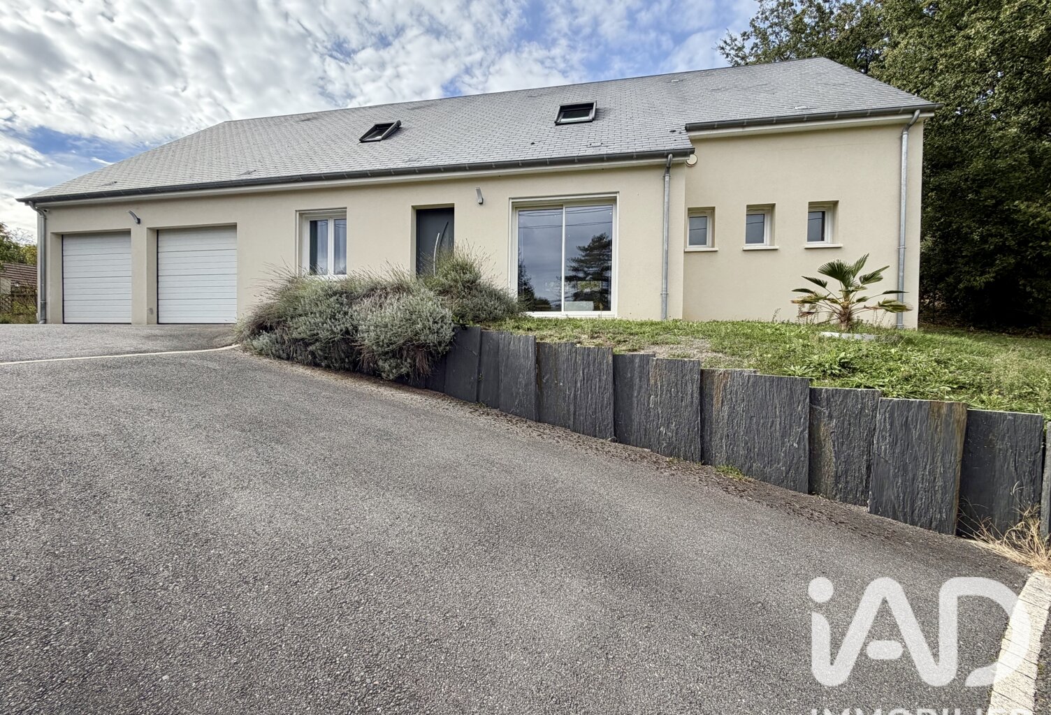 Vente Maison traditionnelle 6 pièces — photo 1