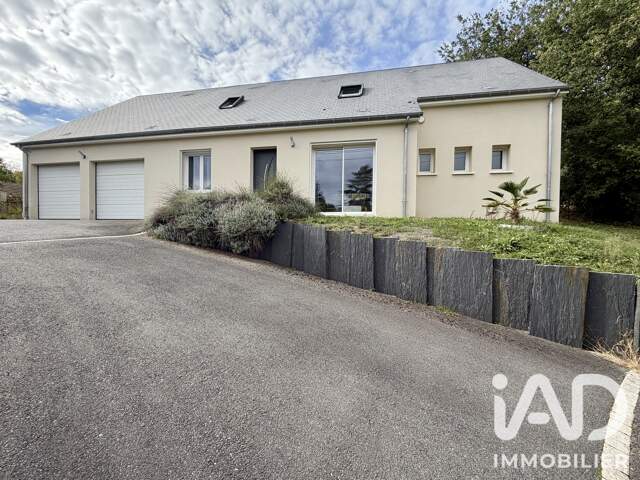 Vente Maison traditionnelle 6 pièces — photo du bien