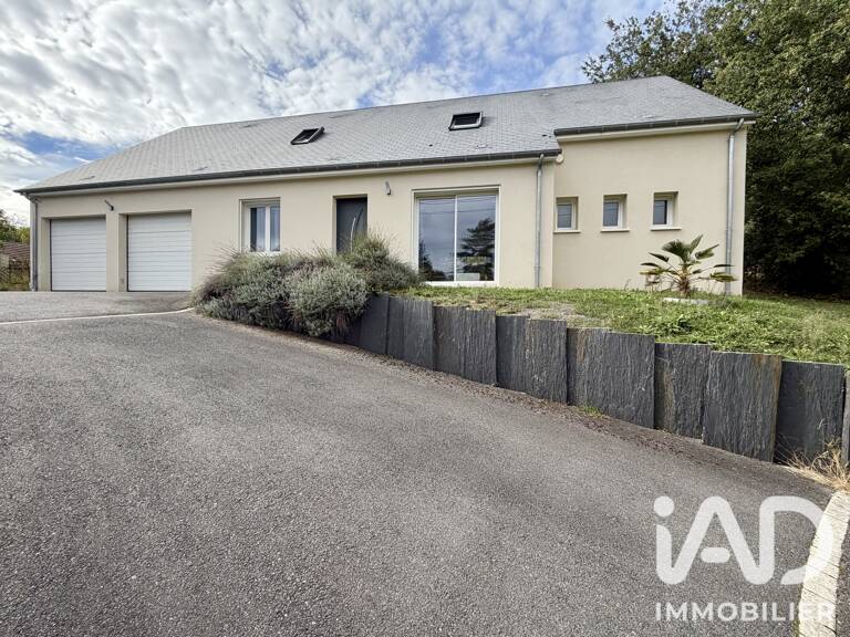 Vente Maison traditionnelle 6 pièces — photo 1