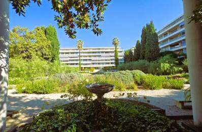 CIMIEZ – « Les jardins de Cemenelum » -  Appartement 2 pièces av — photo du bien