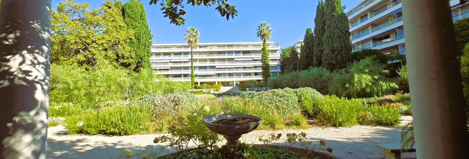 Appartement 2 Pièces 62 m² à vendre à Nice (06000)