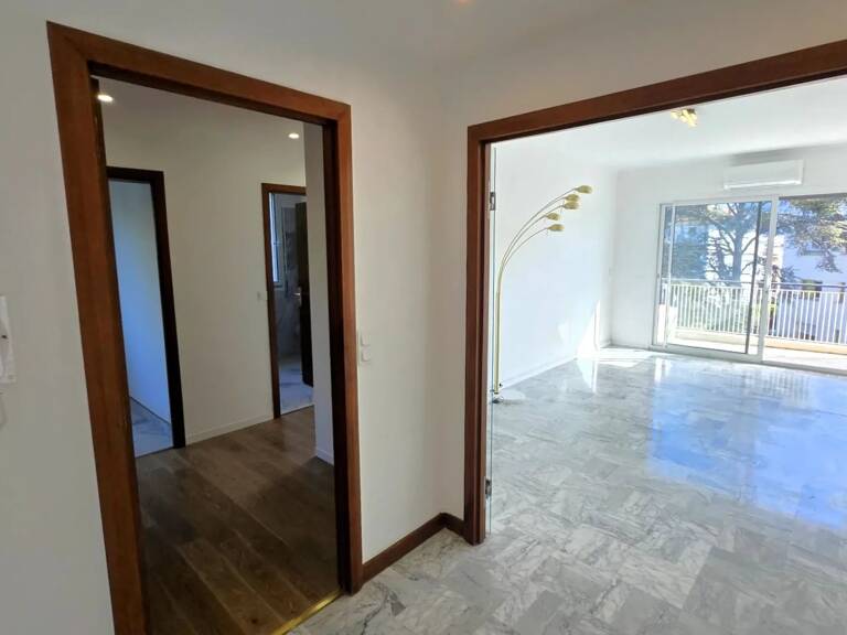 CIMIEZ – « Les jardins de Cemenelum » -  Appartement 2 pièces av — photo 1