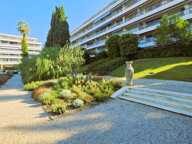 CIMIEZ – « Les jardins de Cemenelum » -  Appartement 2 pièces av — photo 3
