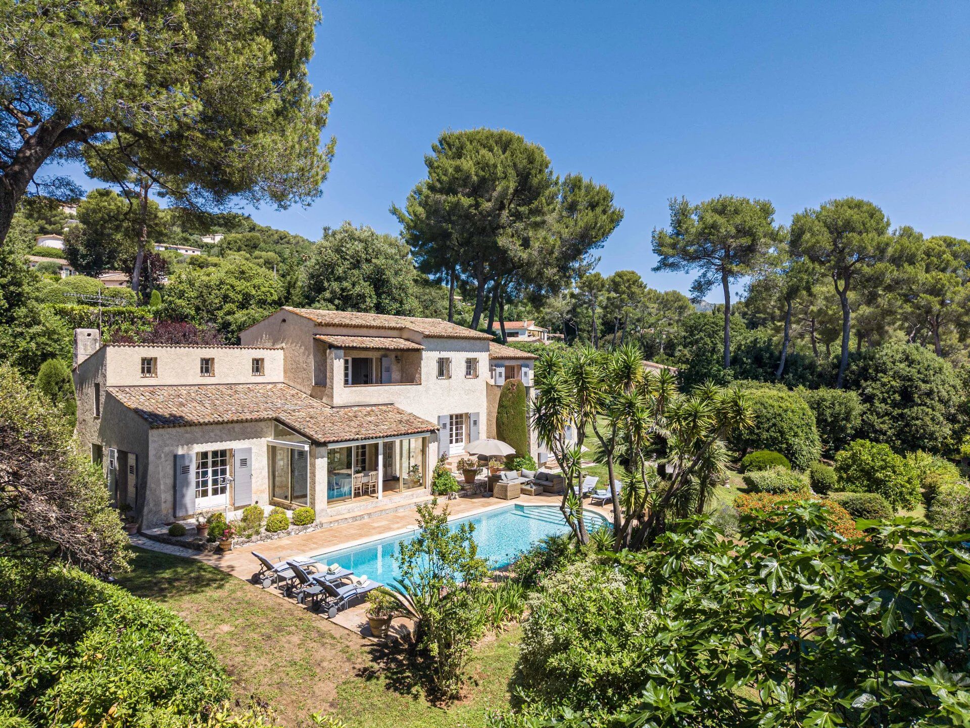 Photo Maison de 6 pièces Saint-Paul-de-Vence