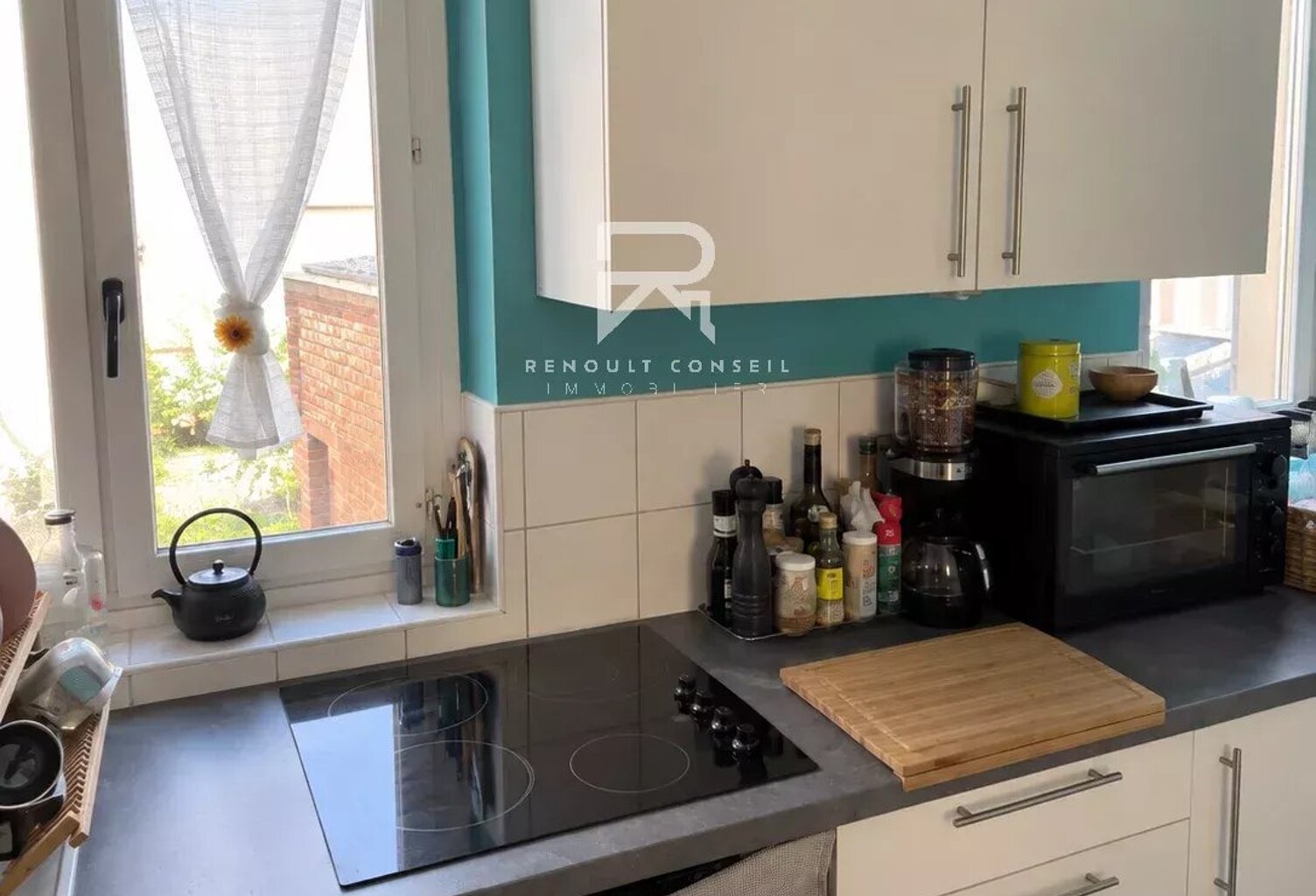 T2 Rouen St Nicaise vendu loué — photo 1