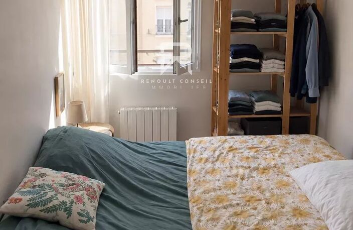 T2 Rouen St Nicaise vendu loué — photo 4