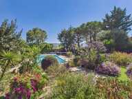 Villa plain-pied avec piscine dans domaine sécurisé - Seillans — photo 2