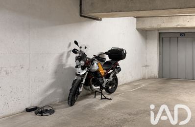 Vente Parking 30 m&sup2; — photo du bien