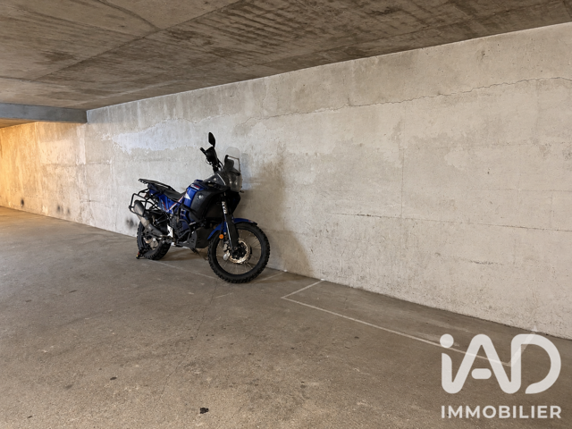 Vente Parking 5 m&sup2; — photo du bien