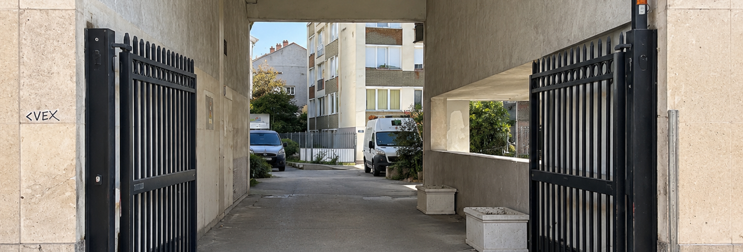 Garage  20 m² à vendre à Paris 10 (75010)
