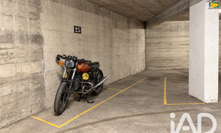 Garage  12 m² à vendre à Paris 15 (75015)