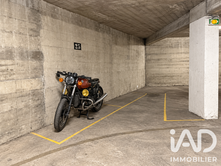 Vente Parking 12 m&sup2; — photo 1