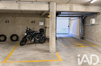 Vente Parking 12 m&sup2; — photo du bien