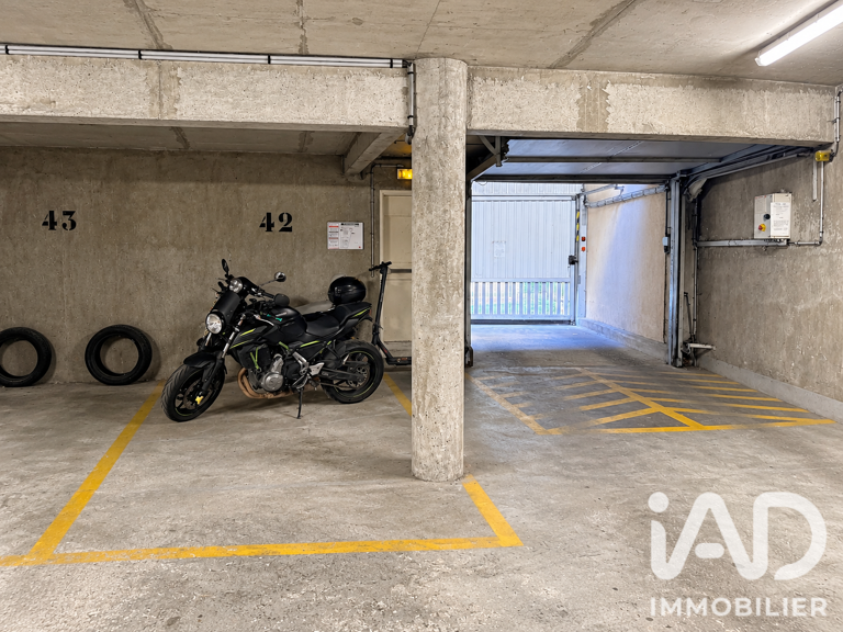 Vente Parking 12 m&sup2; — photo 1