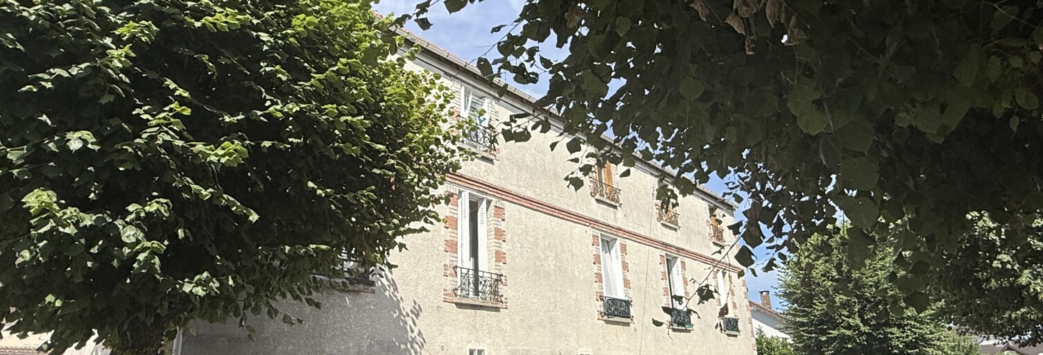 Immeuble  220 m² à vendre à Villiers-le-Bel (95400)