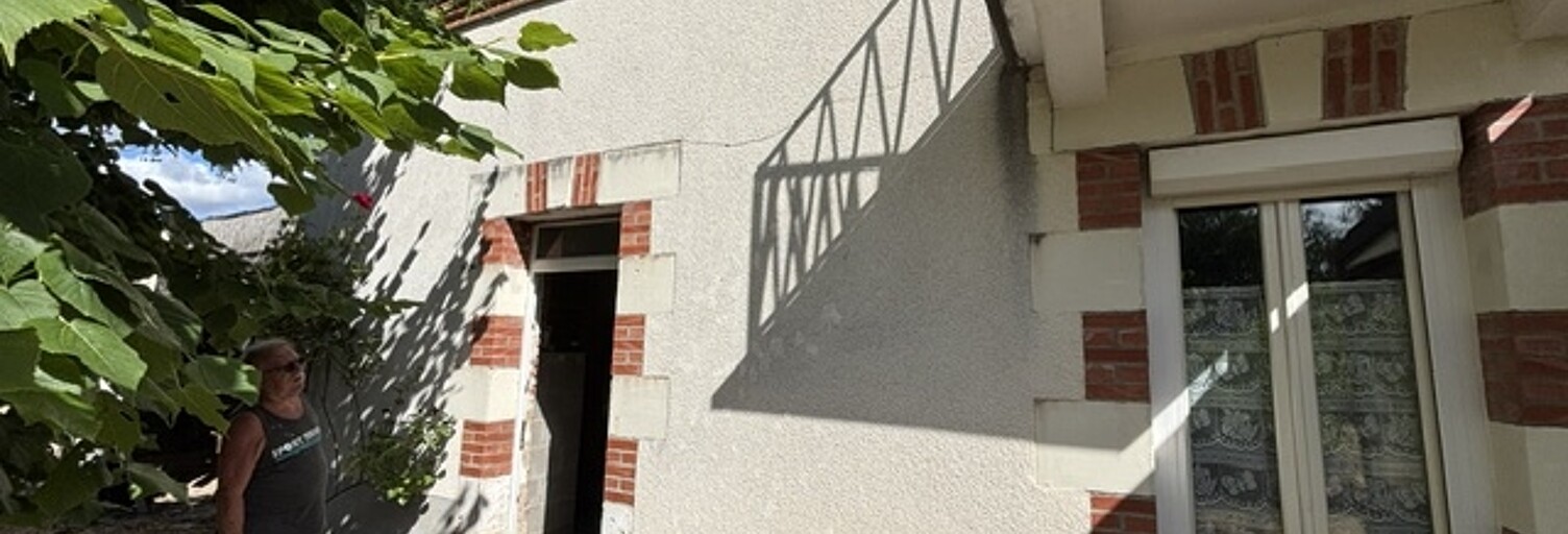 Maison 5 Pièces 122 m² à vendre à Gièvres (41130)