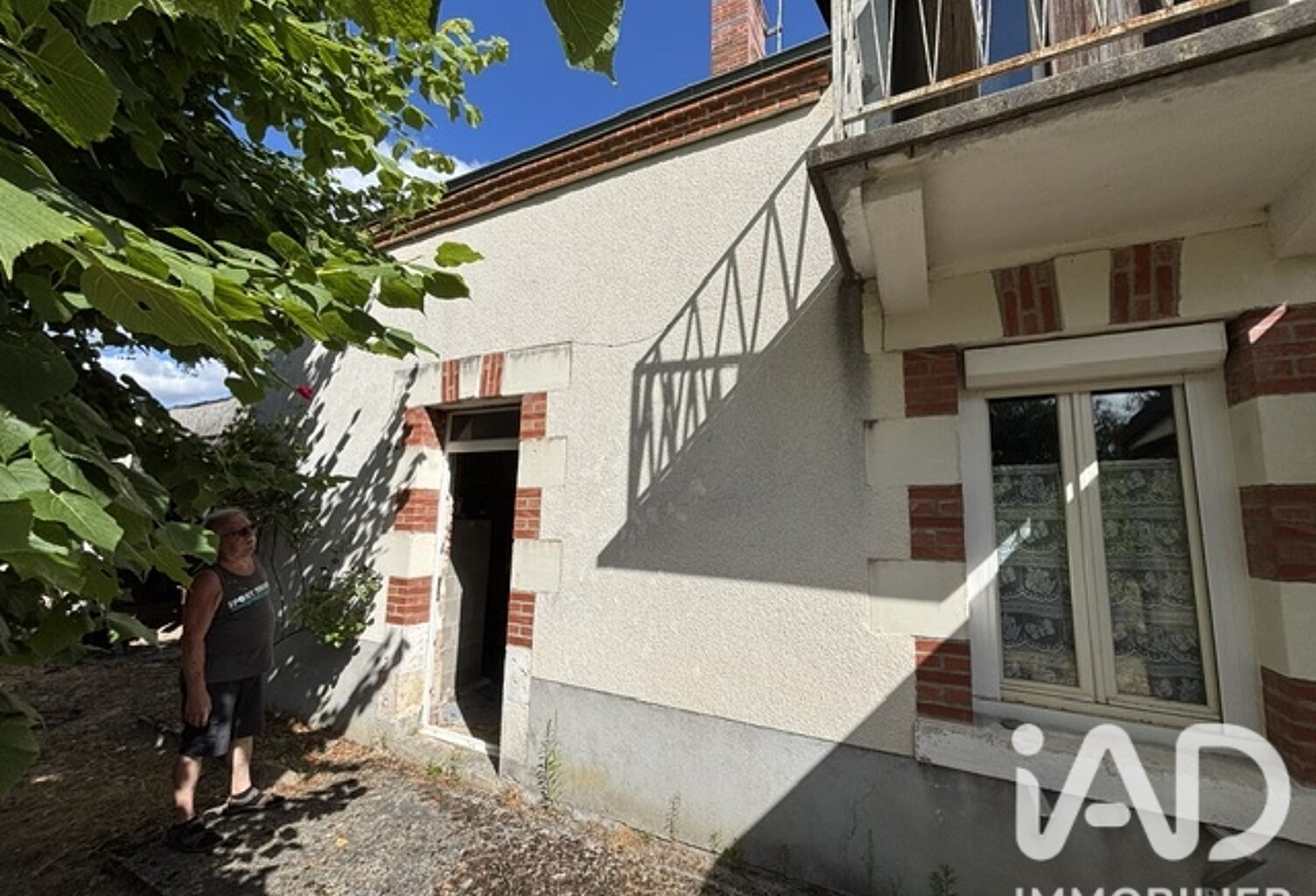 Vente Longère 5 pièces — photo 1