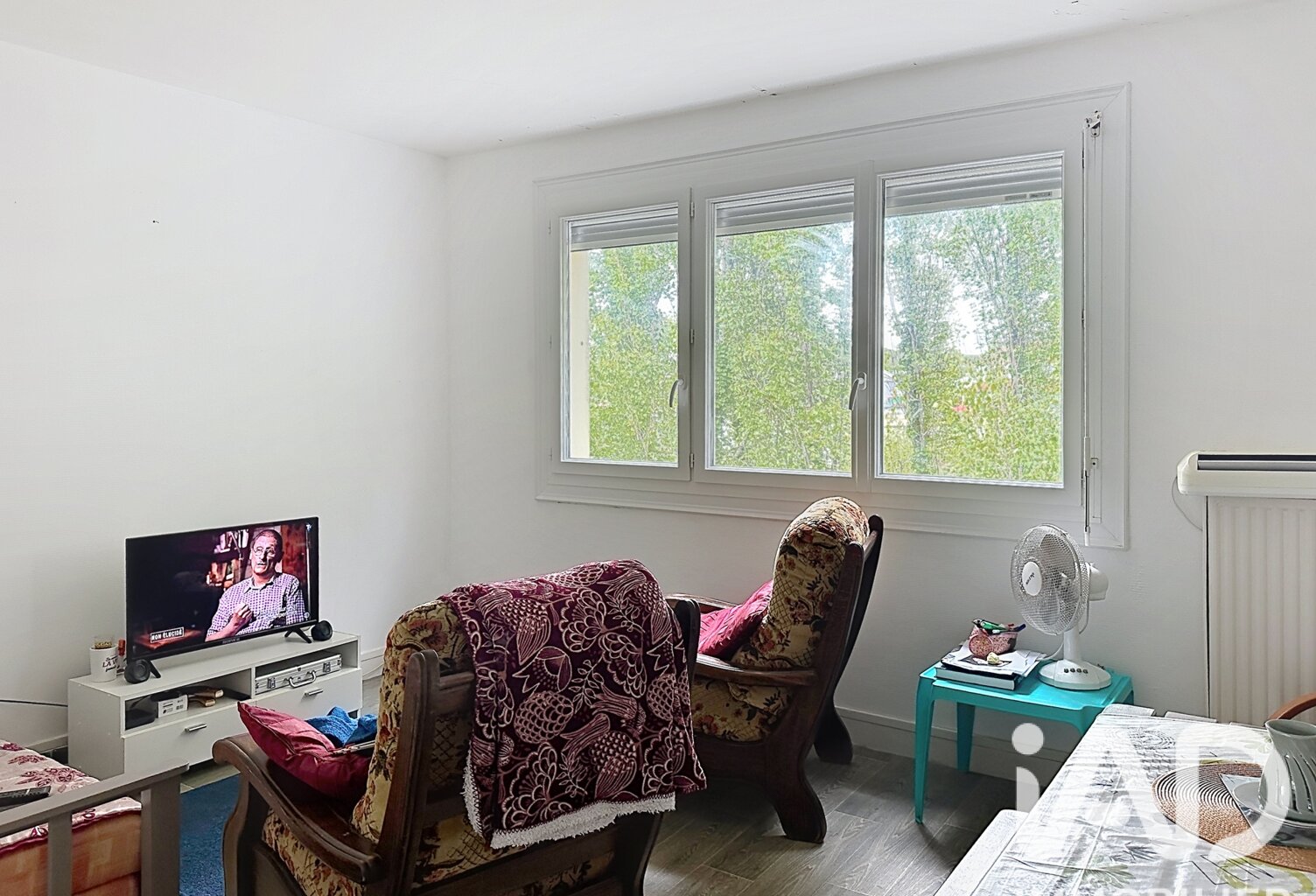 Vente Appartement 3 pièces — photo 1