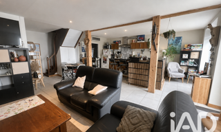 Maison 4 Pièces 92 m² à vendre à Pierre-Châtel (38119)
