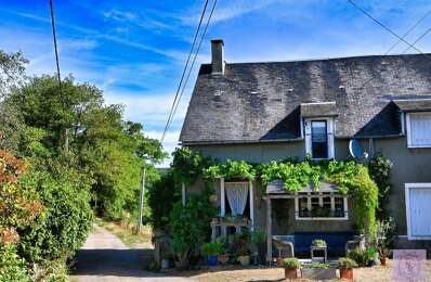 À vendre à Dun-sur-Grandry : Maison de charme avec atelier — photo du bien
