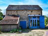 À vendre à Dun-sur-Grandry : Maison de charme avec atelier — photo 4