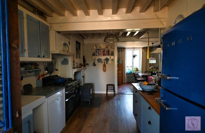 À vendre à Dun-sur-Grandry : Maison de charme avec atelier — photo 2
