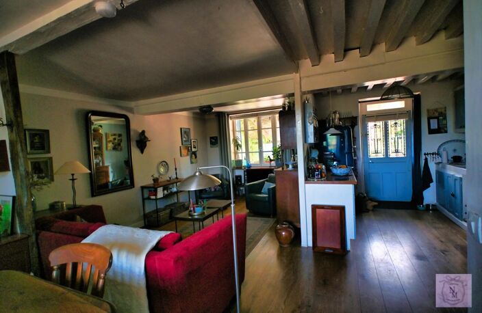 À vendre à Dun-sur-Grandry : Maison de charme avec atelier — photo 5