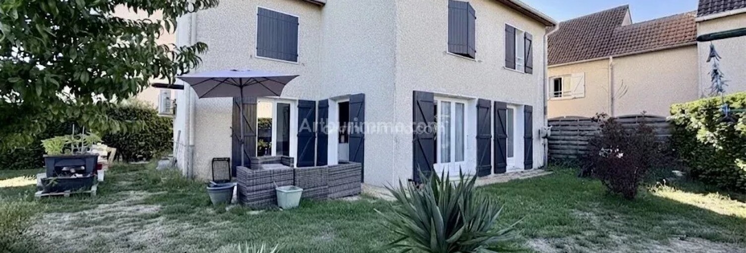 Maison 5 Pièces 127 m² à vendre à Morestel (38510)