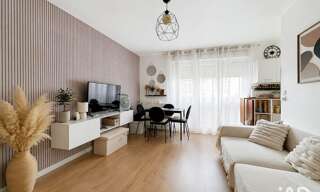Appartement 3 Pièces 57 m² à vendre à Quincy-sous-Sénart (91480)