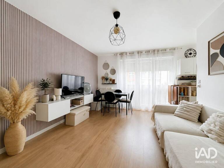 Vente Appartement 3 pièces — photo 1