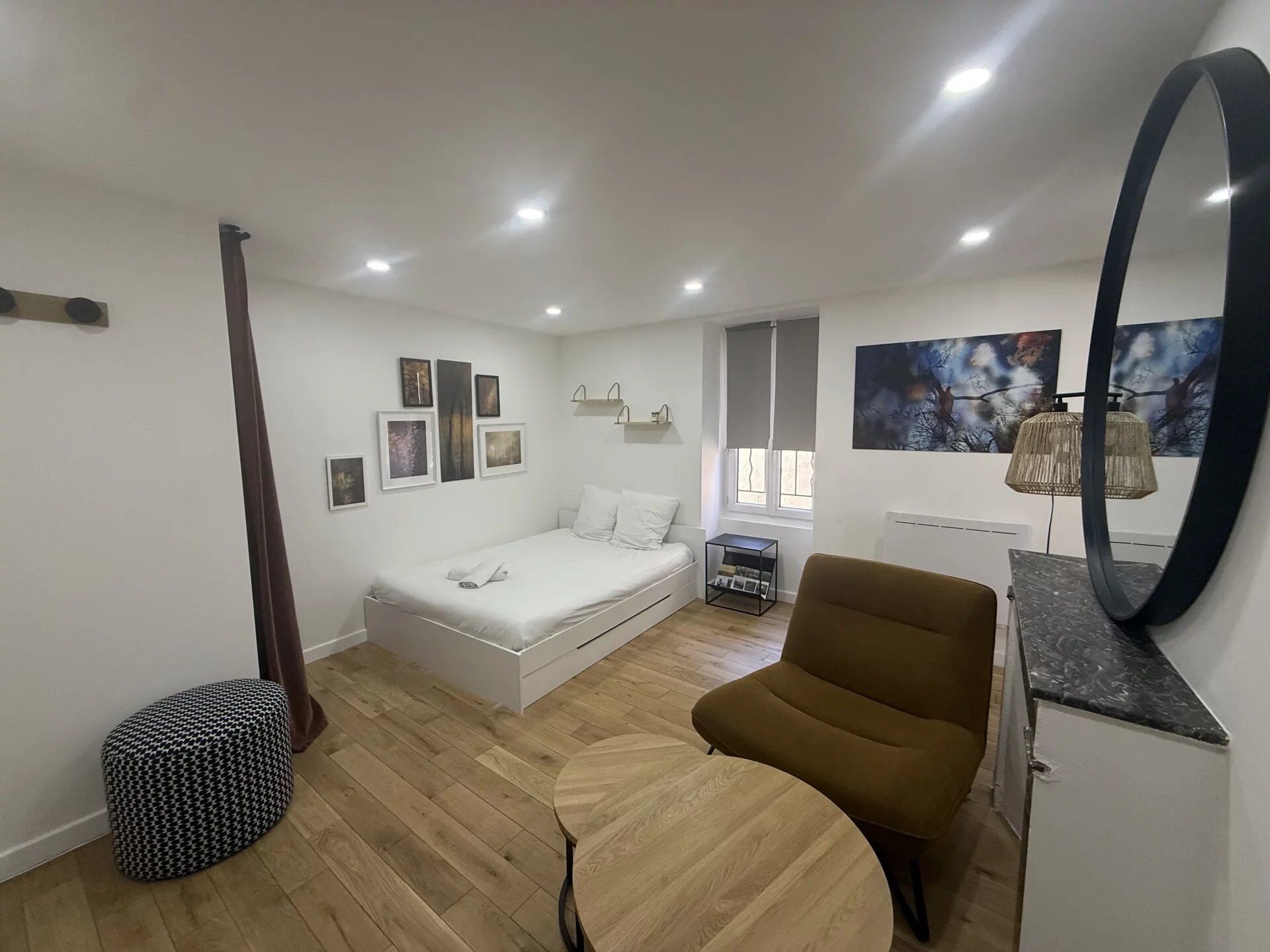 Appartement 1 pièce 25 m² · à Fontainebleau · 25 m² · 620 €/mois