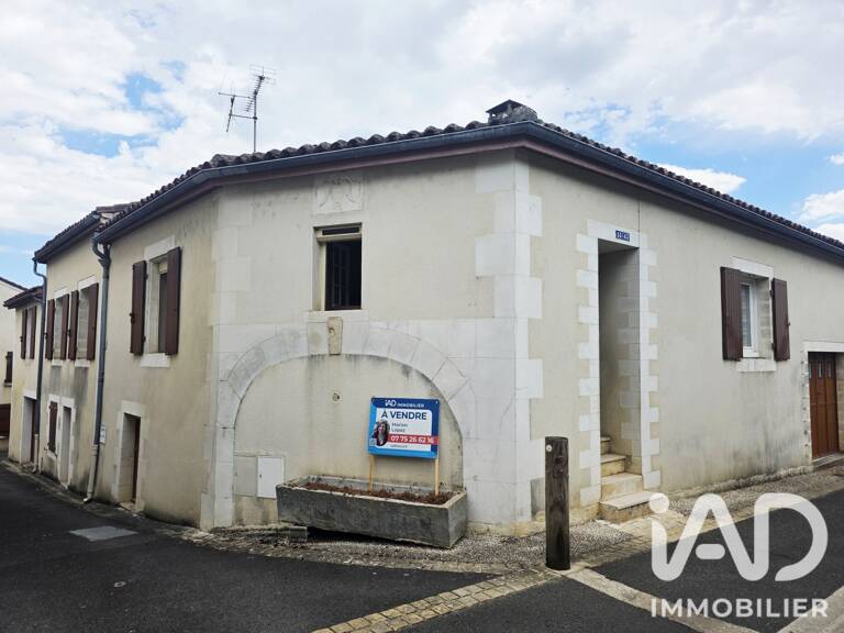 Vente Maison de ville 5 pièces — photo 1