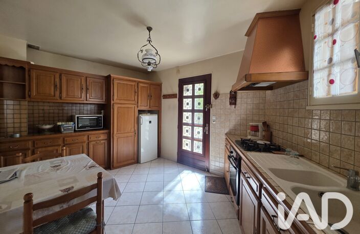 Vente Maison de ville 5 pièces — photo 3