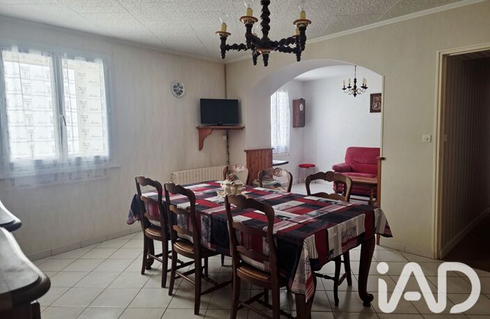 Vente Maison de ville 5 pièces — photo 5