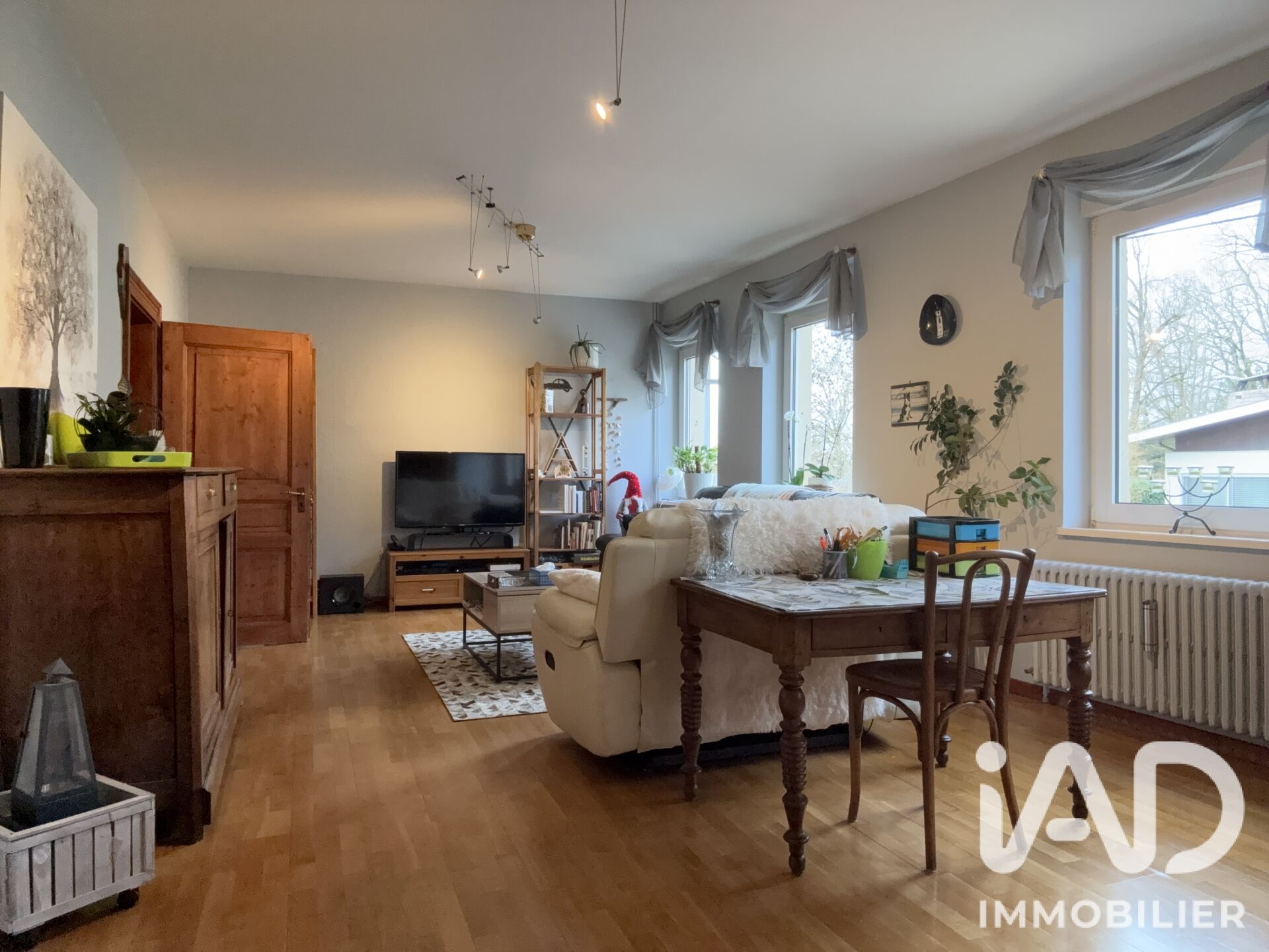 Agence immobilière de I@D FRANCE