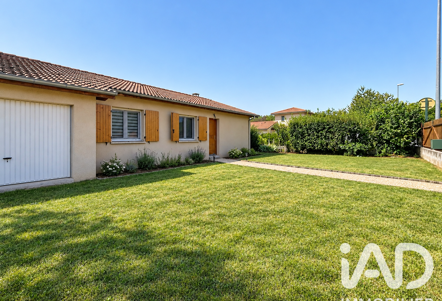 Vente Maison/villa 4 pièces — photo 1