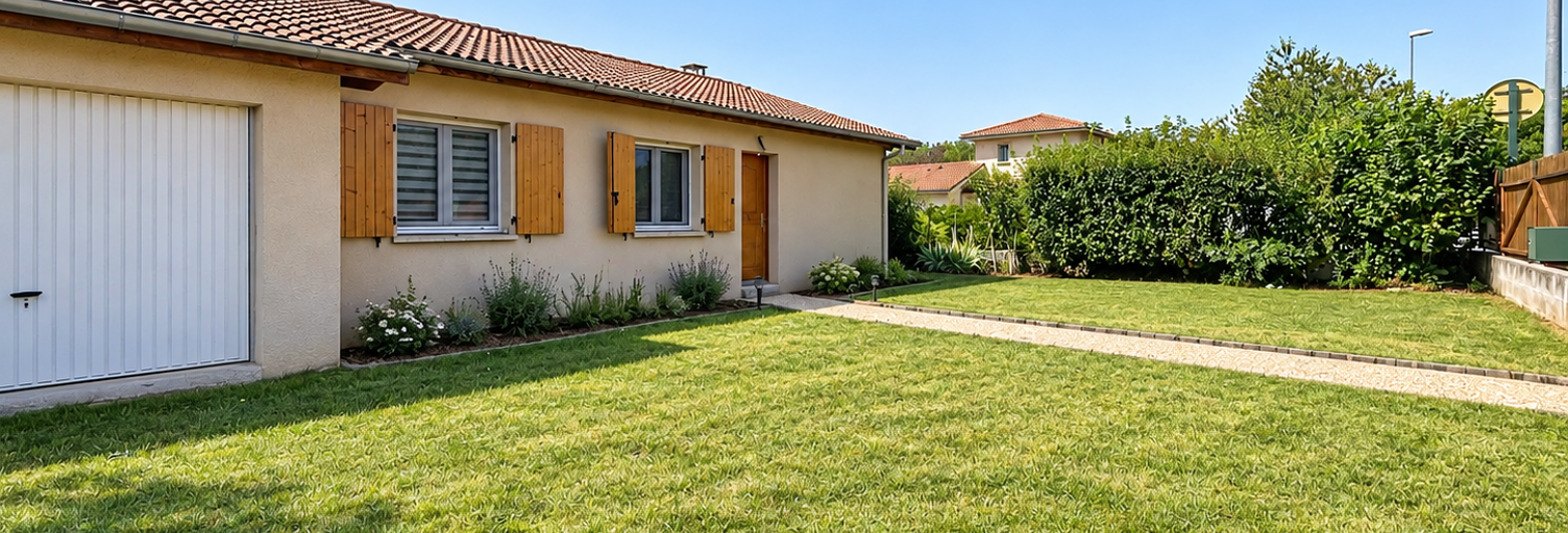 Maison 4 Pièces 91 m² à vendre à Saint-Marcellin (38160)