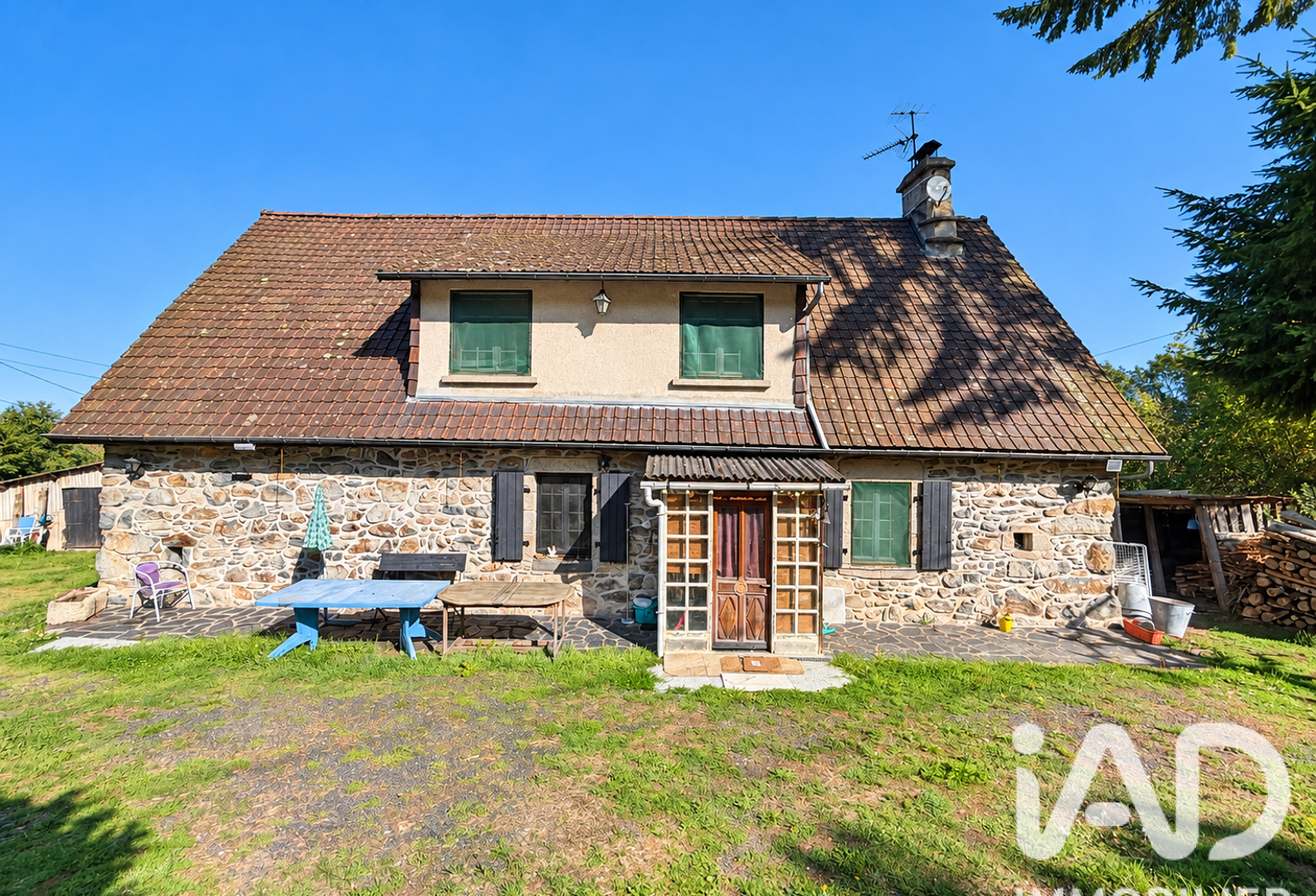 Vente Maison/villa 5 pièces — photo 1