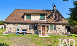 Maison 5 Pièces 132 m² à vendre à Sarroux - Saint-Julien (19110)