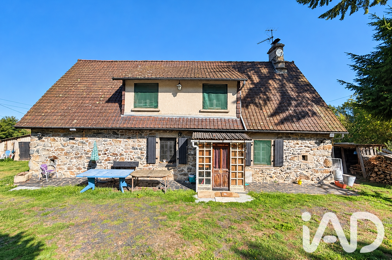 Maison 5 pièces 120000 €