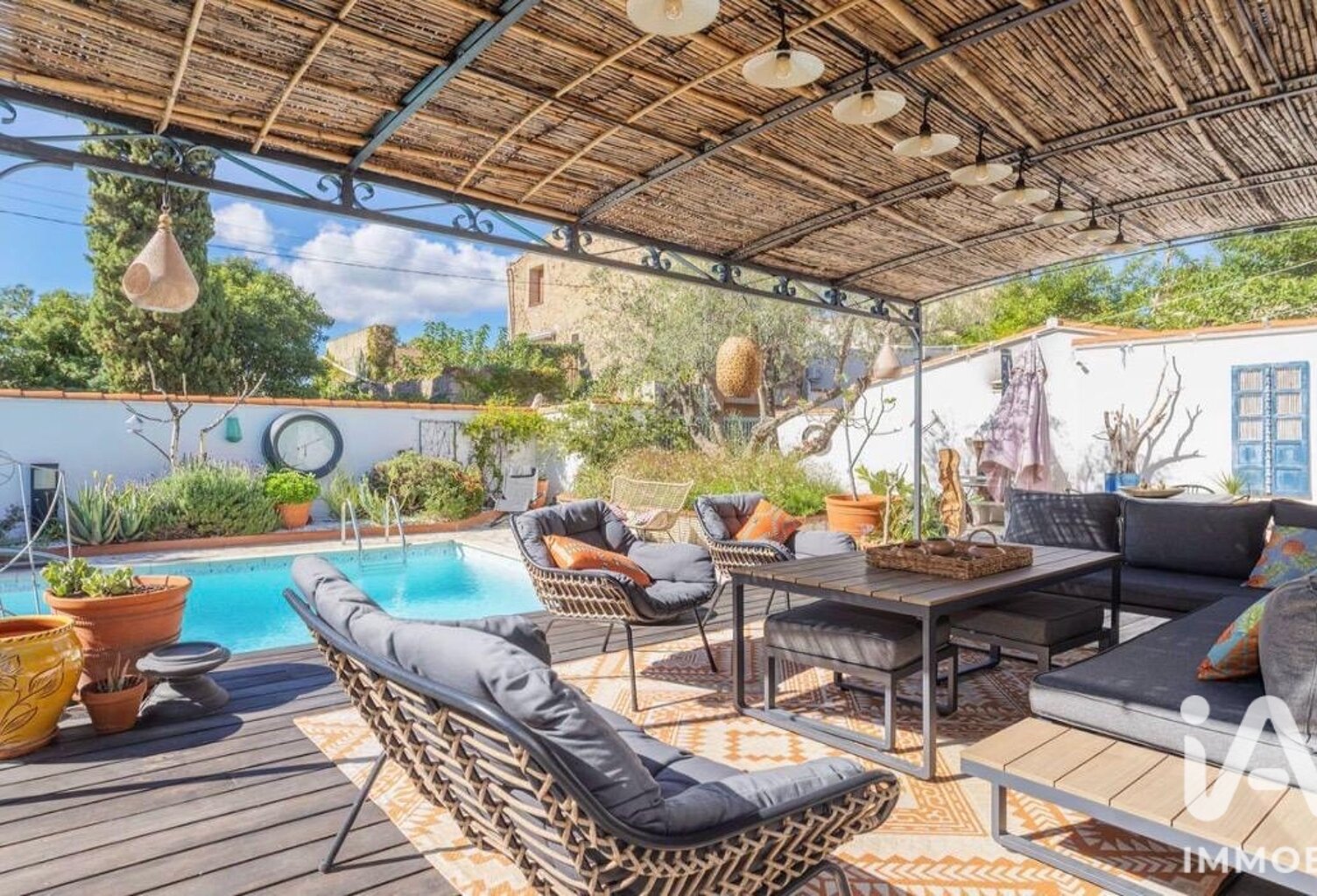 Vente Maison de ville 5 pièces — photo 1