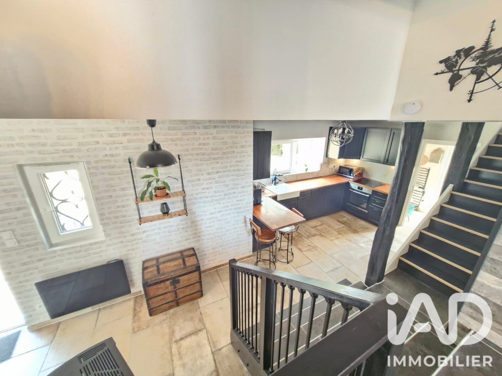 Agence immobilière de I@D FRANCE