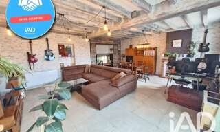 Maison 4 Pièces 103 m² à vendre à Neuvy-en-Sullias (45510)