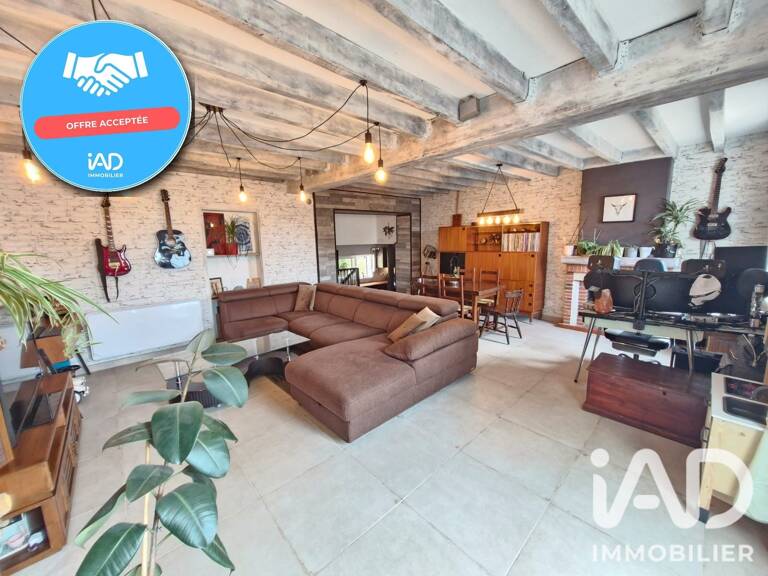 Vente Maison traditionnelle 4 pièces — photo 1