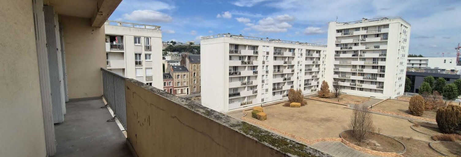 Appartement 3 Pièces 61 m² à vendre à Le Havre (76600)