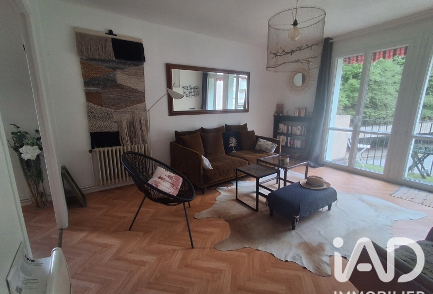 Vente Appartement 4 pièces — photo 1