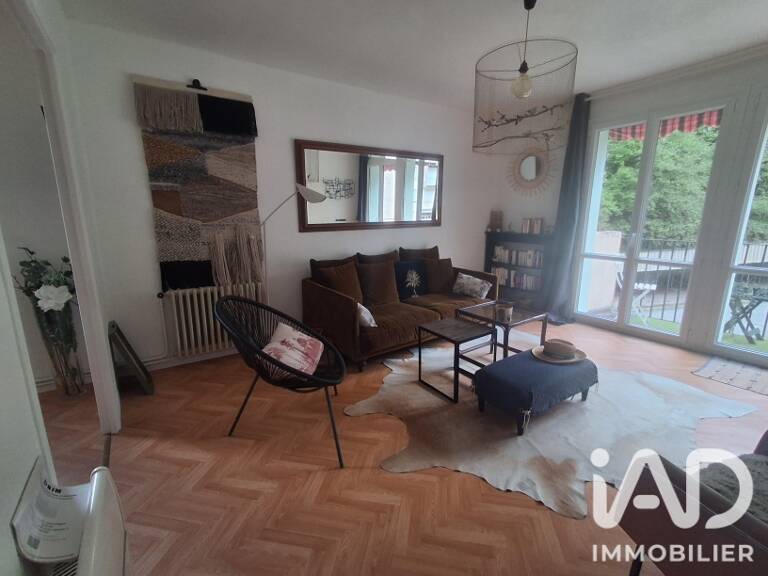 Vente Appartement 4 pièces — photo 1