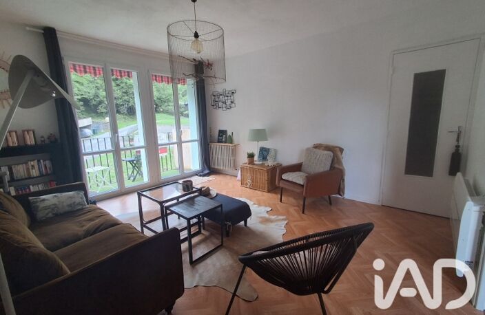 Vente Appartement 4 pièces — photo 2