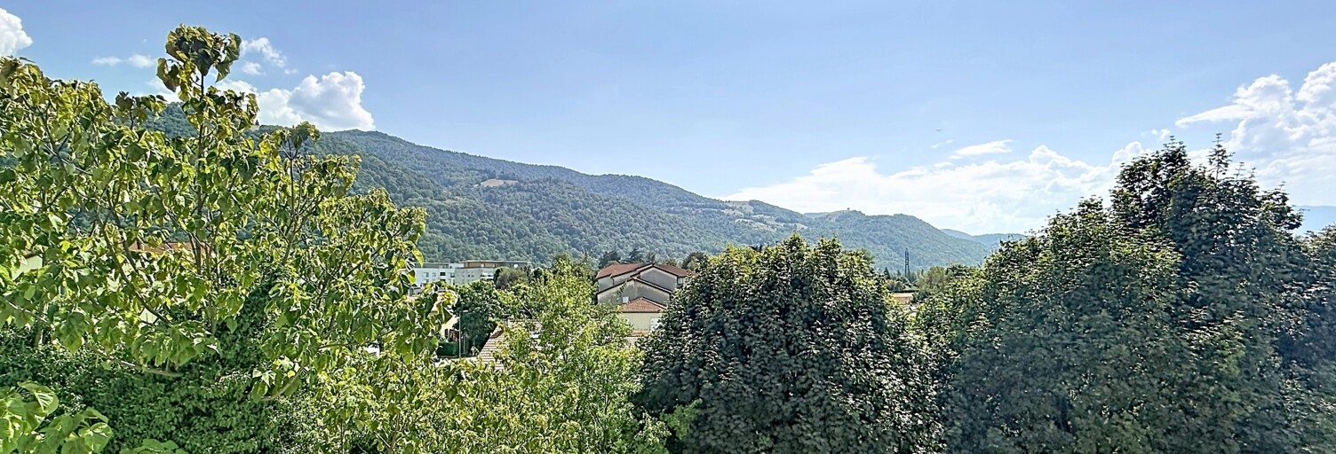 Appartement 4 Pièces 79 m² à vendre à Domène (38420)
