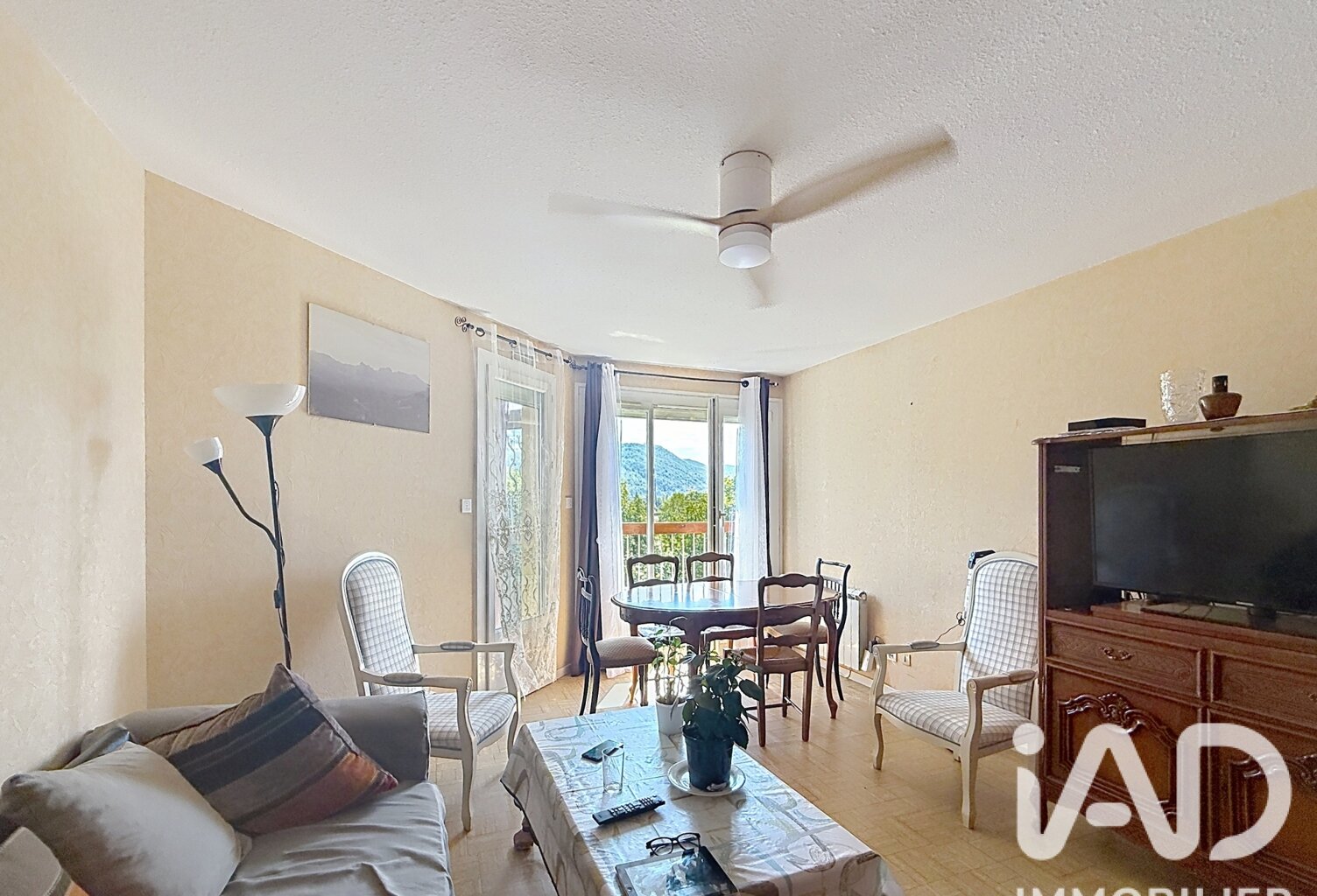 Vente Appartement 4 pièces — photo 1